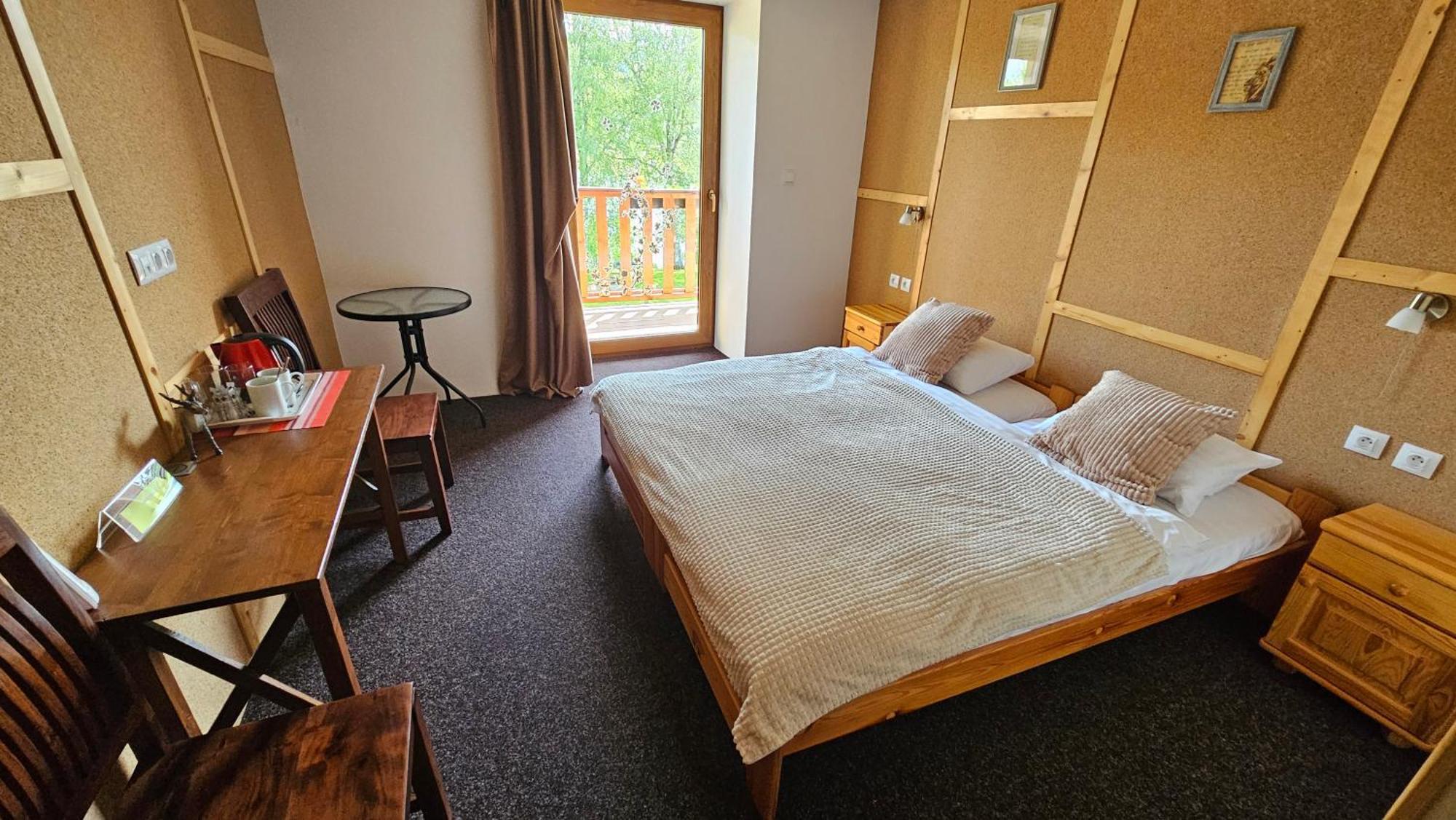 Penzión pre hostí Mala Narnia Frymburk