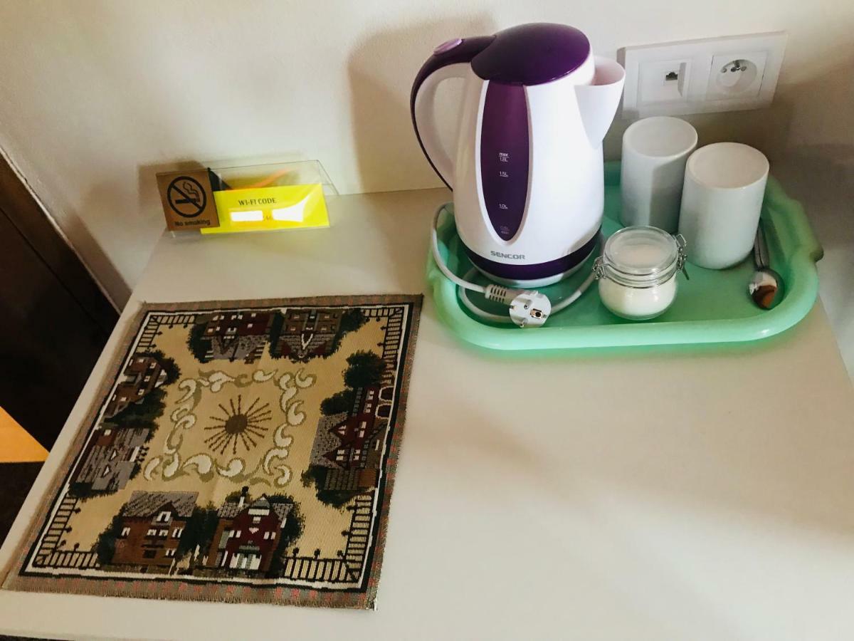 Penzión pre hostí Mala Narnia Frymburk