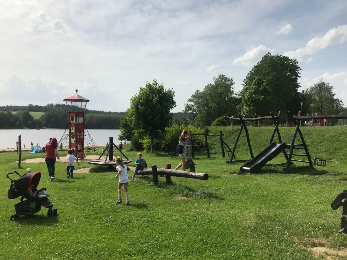 Mala Narnia Frymburk