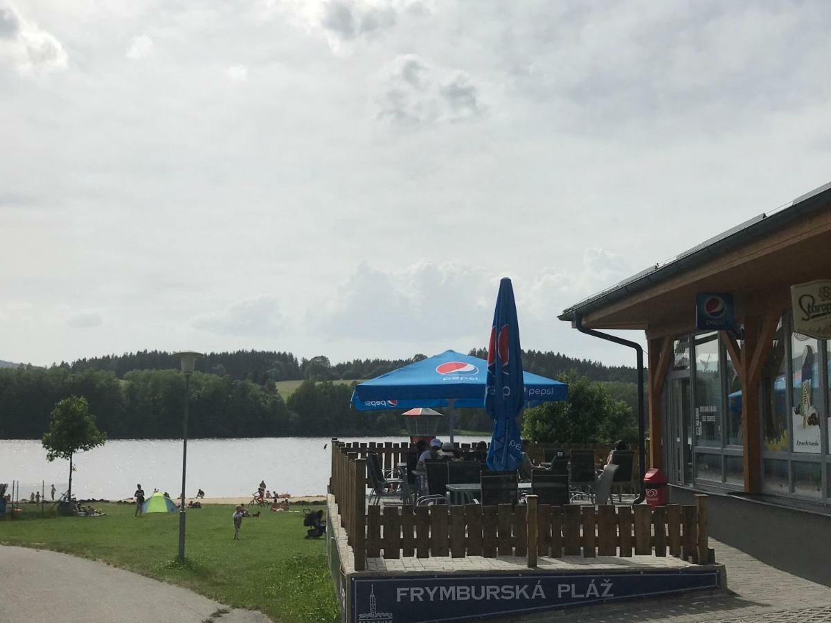 Mala Narnia Frymburk