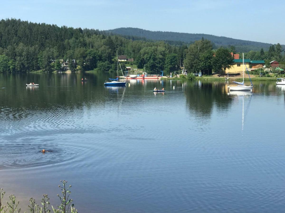 Penzión pre hostí Mala Narnia Frymburk