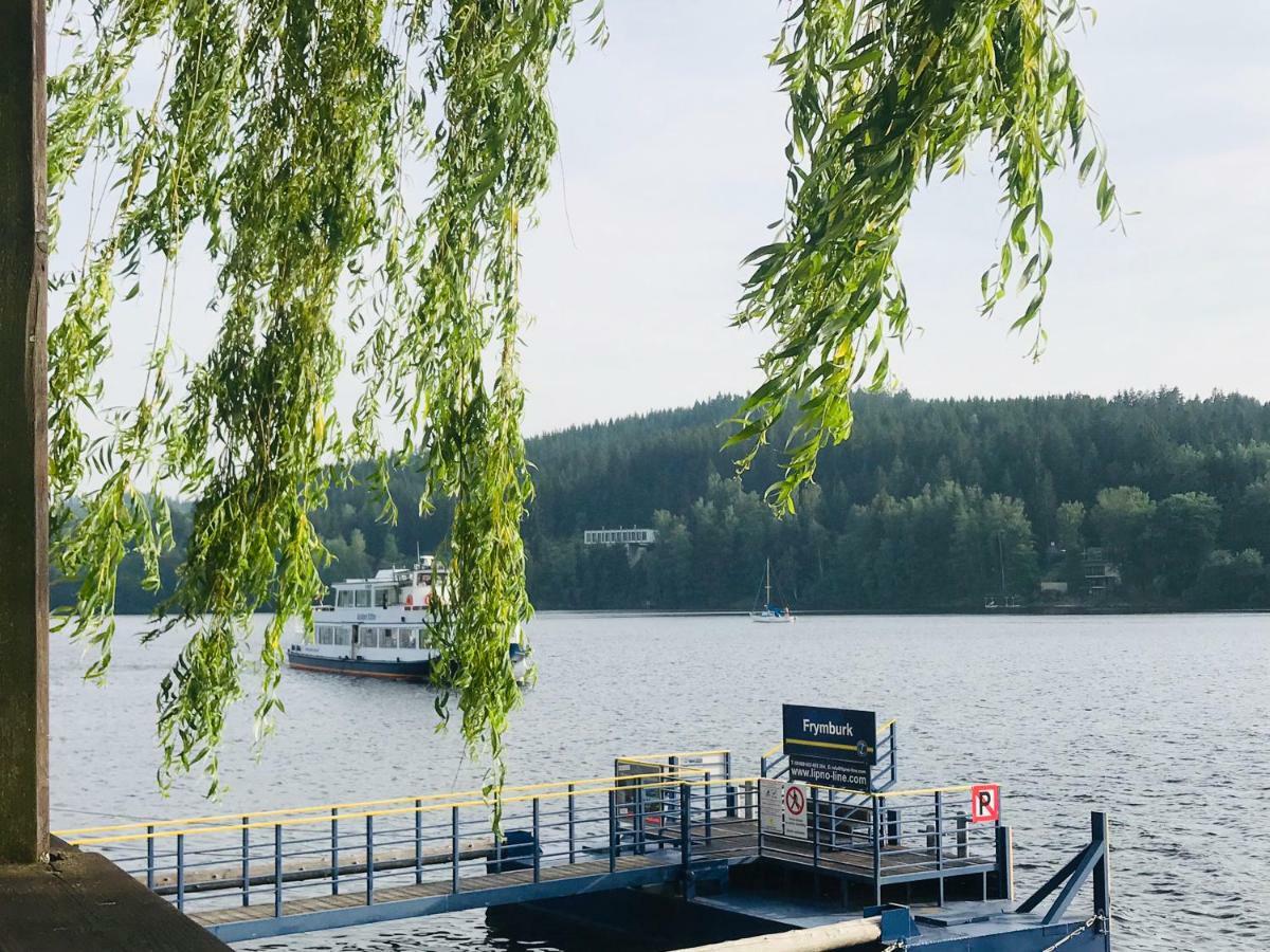Penzión pre hostí Mala Narnia Frymburk