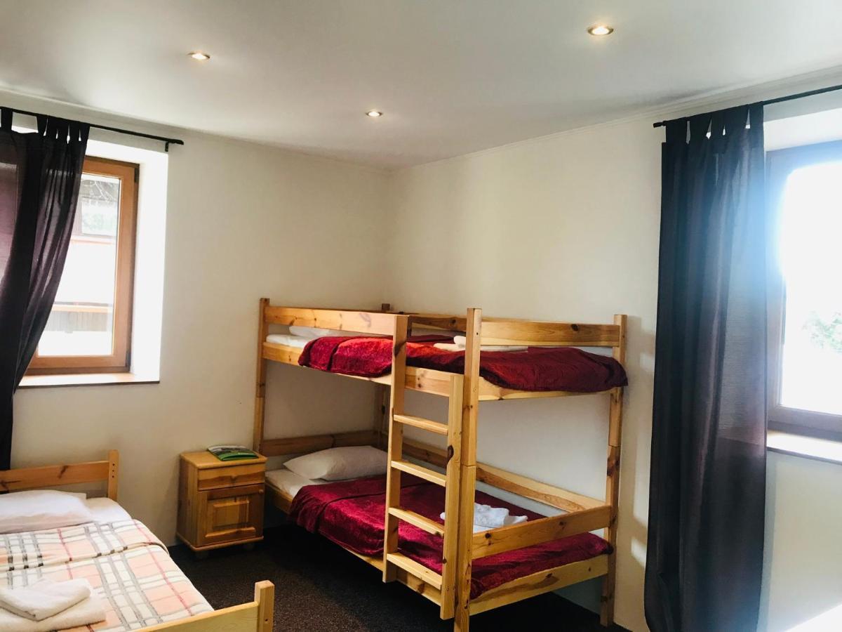 Mala Narnia Penzión pre hostí Frymburk