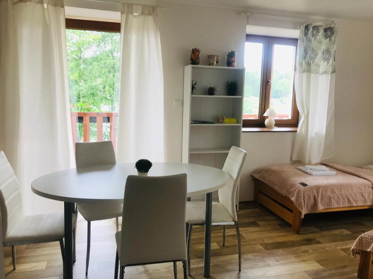 Mala Narnia Penzión pre hostí Frymburk
